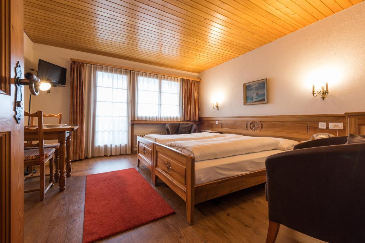 Swiss Chalet-Style Hotel Walliser Spycher Riederalp Exterior foto